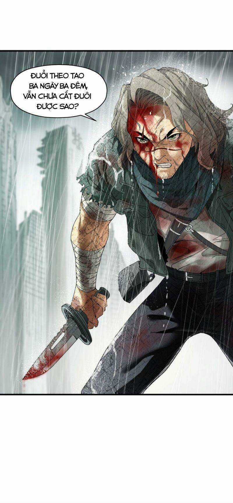 Tôi Vô Địch Sau Khi Xuống Núi Chapter 1 trang 6