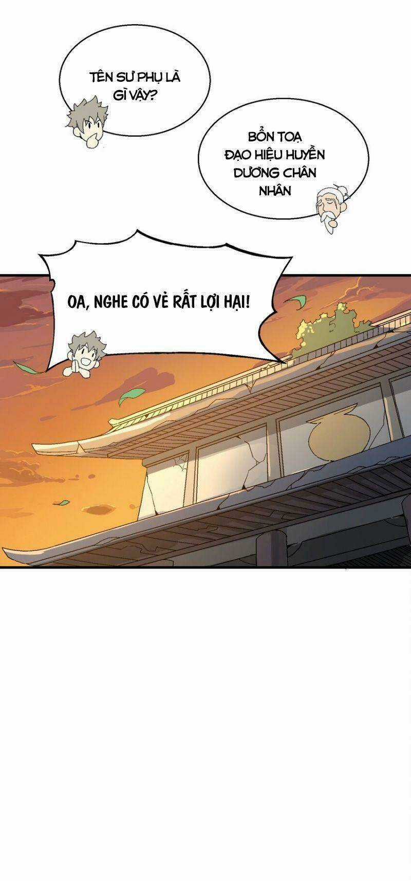 Tôi Vô Địch Sau Khi Xuống Núi Chapter 1 trang 60