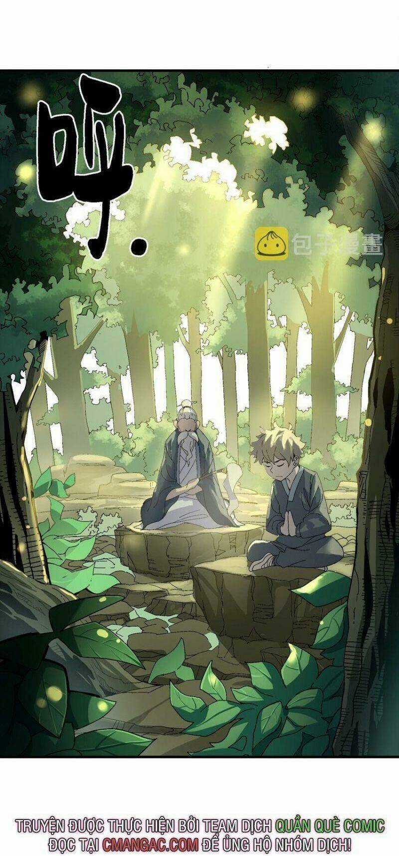 Tôi Vô Địch Sau Khi Xuống Núi Chapter 1 trang 61