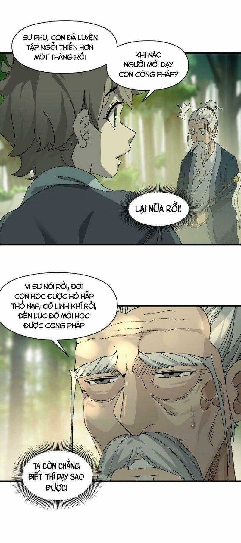 Tôi Vô Địch Sau Khi Xuống Núi Chapter 1 trang 62