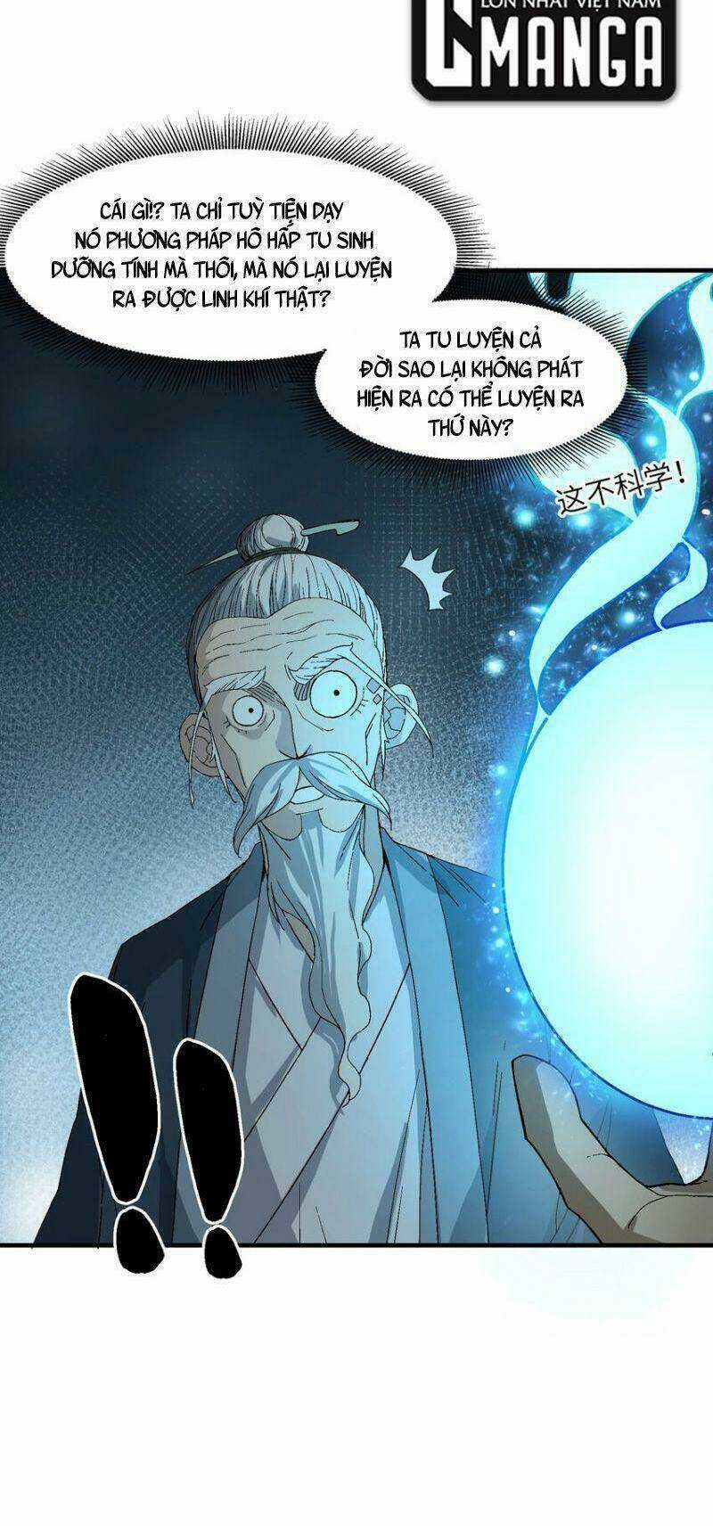 Tôi Vô Địch Sau Khi Xuống Núi Chapter 1 trang 64