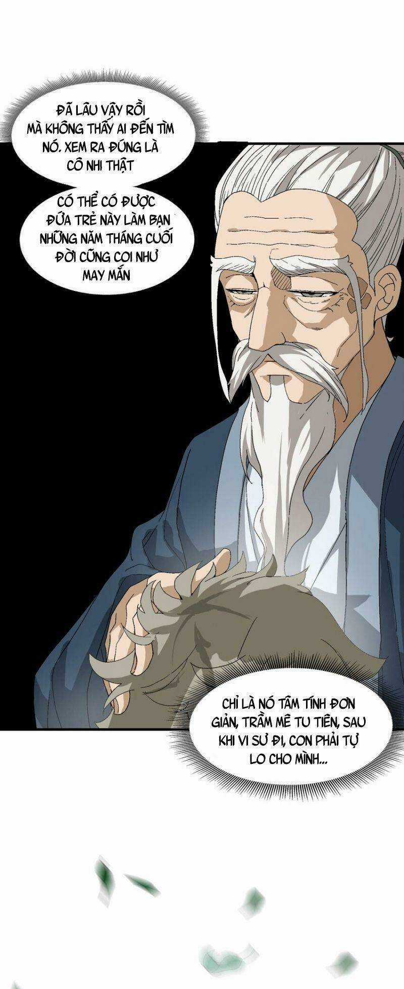 Tôi Vô Địch Sau Khi Xuống Núi Chapter 1 trang 69