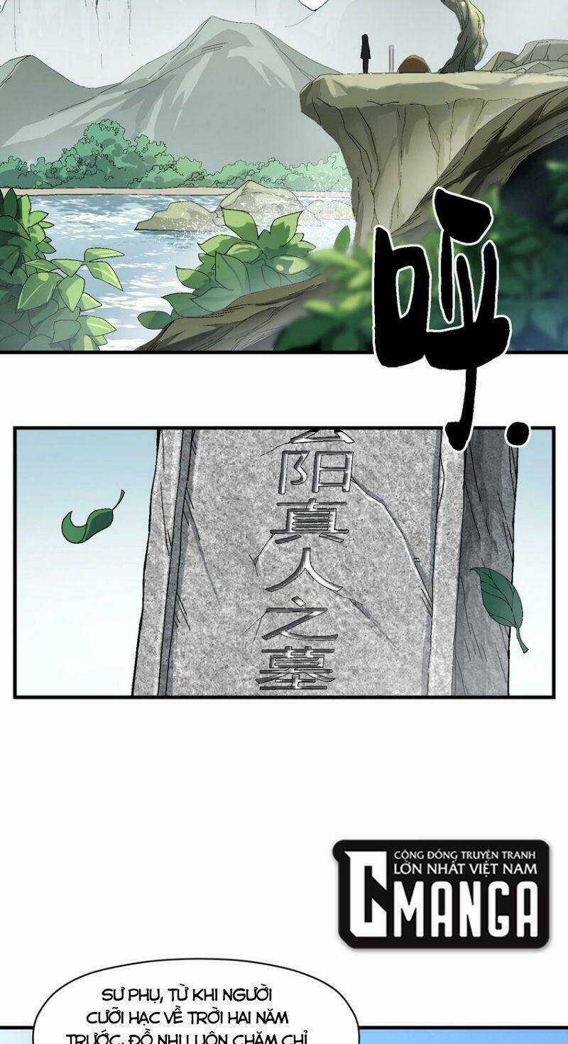 Tôi Vô Địch Sau Khi Xuống Núi Chapter 1 trang 71