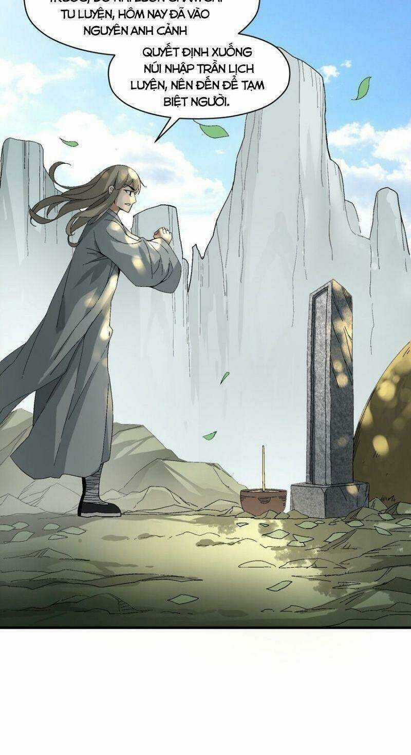 Tôi Vô Địch Sau Khi Xuống Núi Chapter 1 trang 72