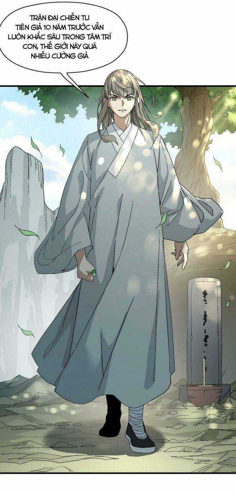 Tôi Vô Địch Sau Khi Xuống Núi Chapter 1 trang 74