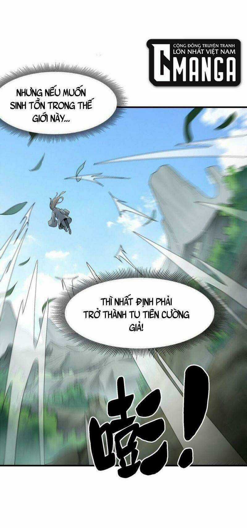 Tôi Vô Địch Sau Khi Xuống Núi Chapter 1 trang 76