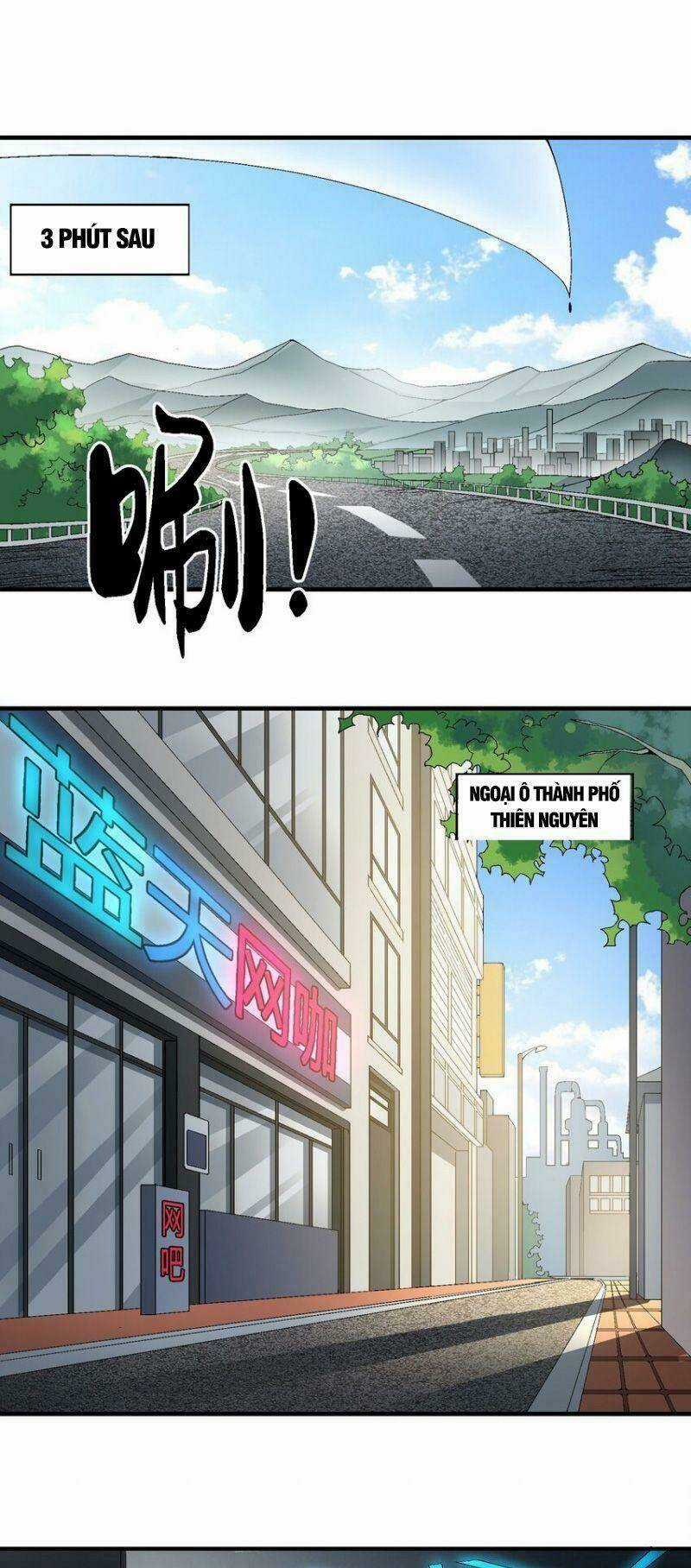 Tôi Vô Địch Sau Khi Xuống Núi Chapter 1 trang 77