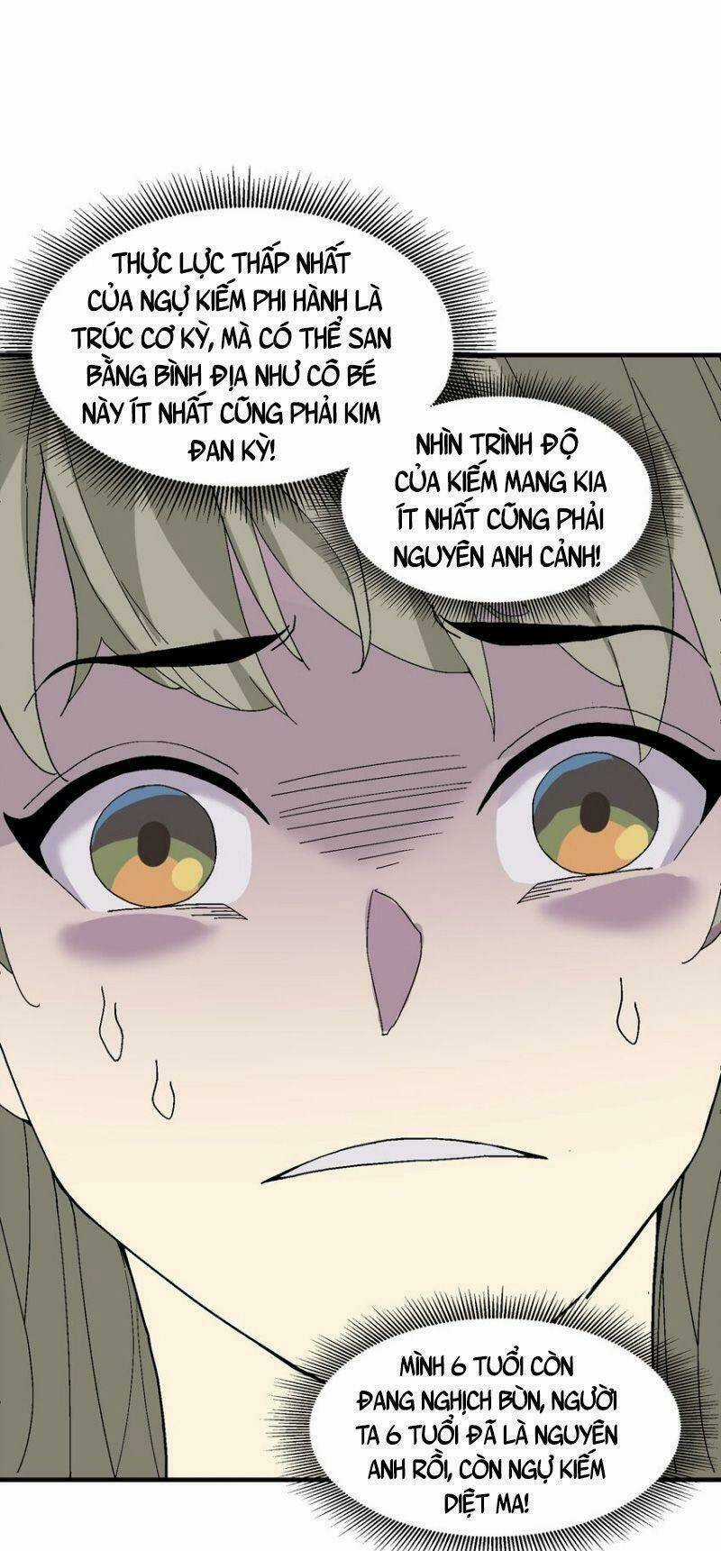 Tôi Vô Địch Sau Khi Xuống Núi Chapter 1 trang 85