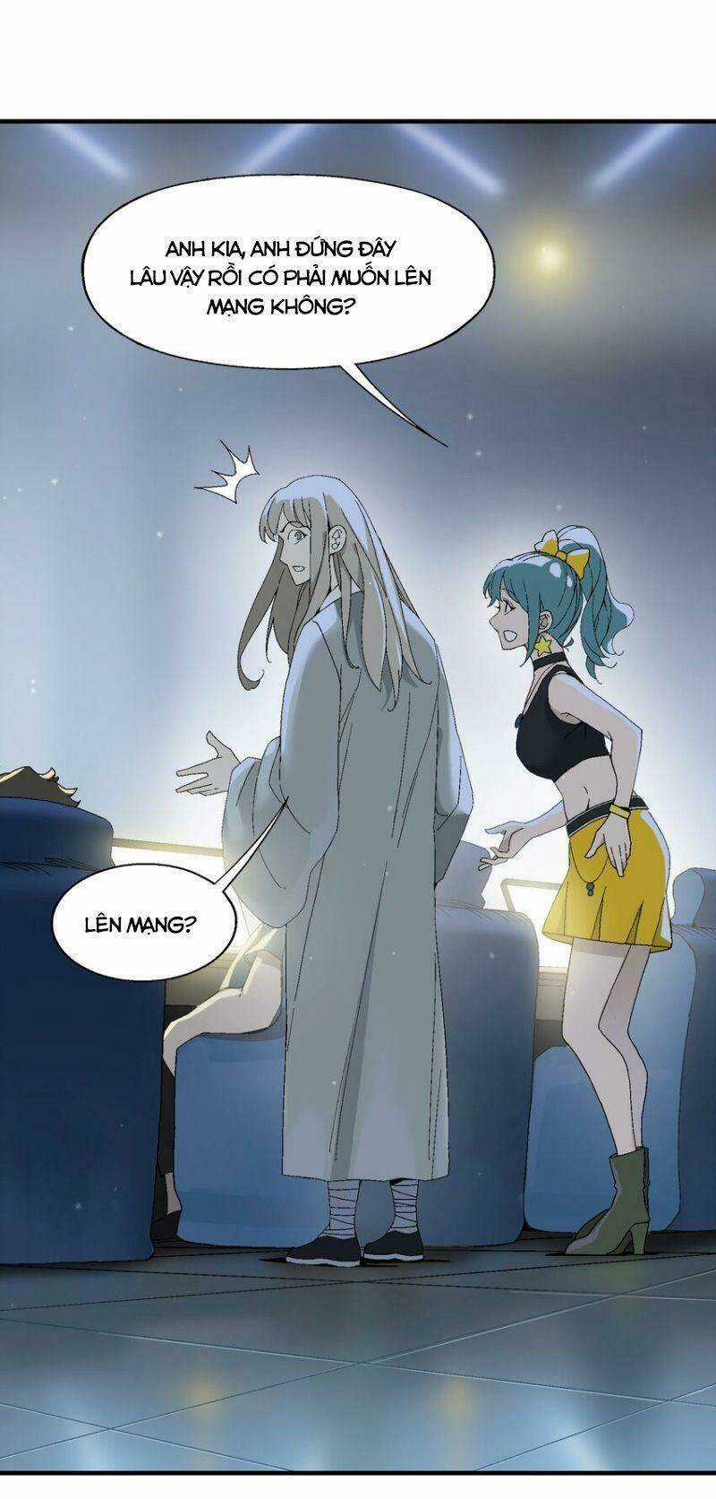 Tôi Vô Địch Sau Khi Xuống Núi Chapter 1 trang 87