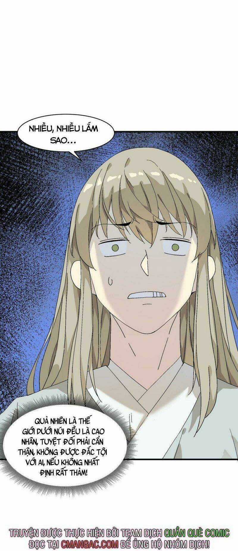 Tôi Vô Địch Sau Khi Xuống Núi Chapter 1 trang 90