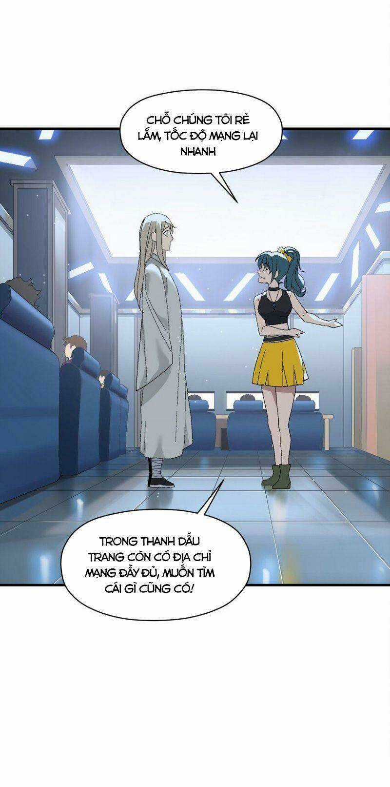 Tôi Vô Địch Sau Khi Xuống Núi Chapter 1 trang 91