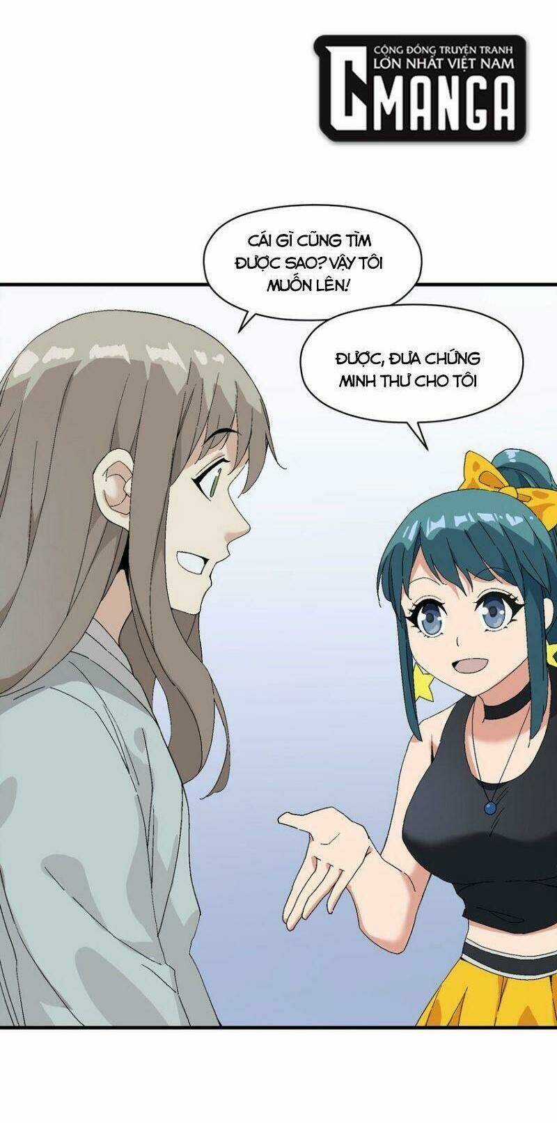 Tôi Vô Địch Sau Khi Xuống Núi Chapter 1 trang 92