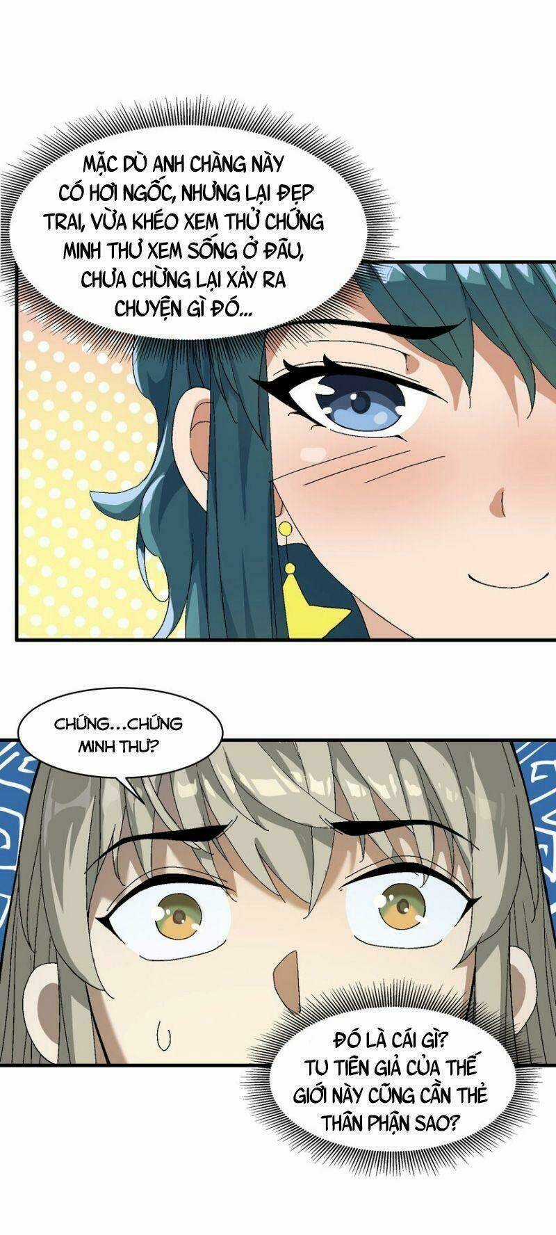 Tôi Vô Địch Sau Khi Xuống Núi Chapter 1 trang 93