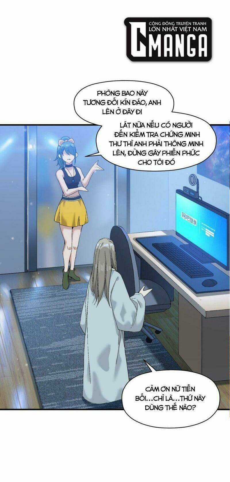 Tôi Vô Địch Sau Khi Xuống Núi Chapter 1 trang 96