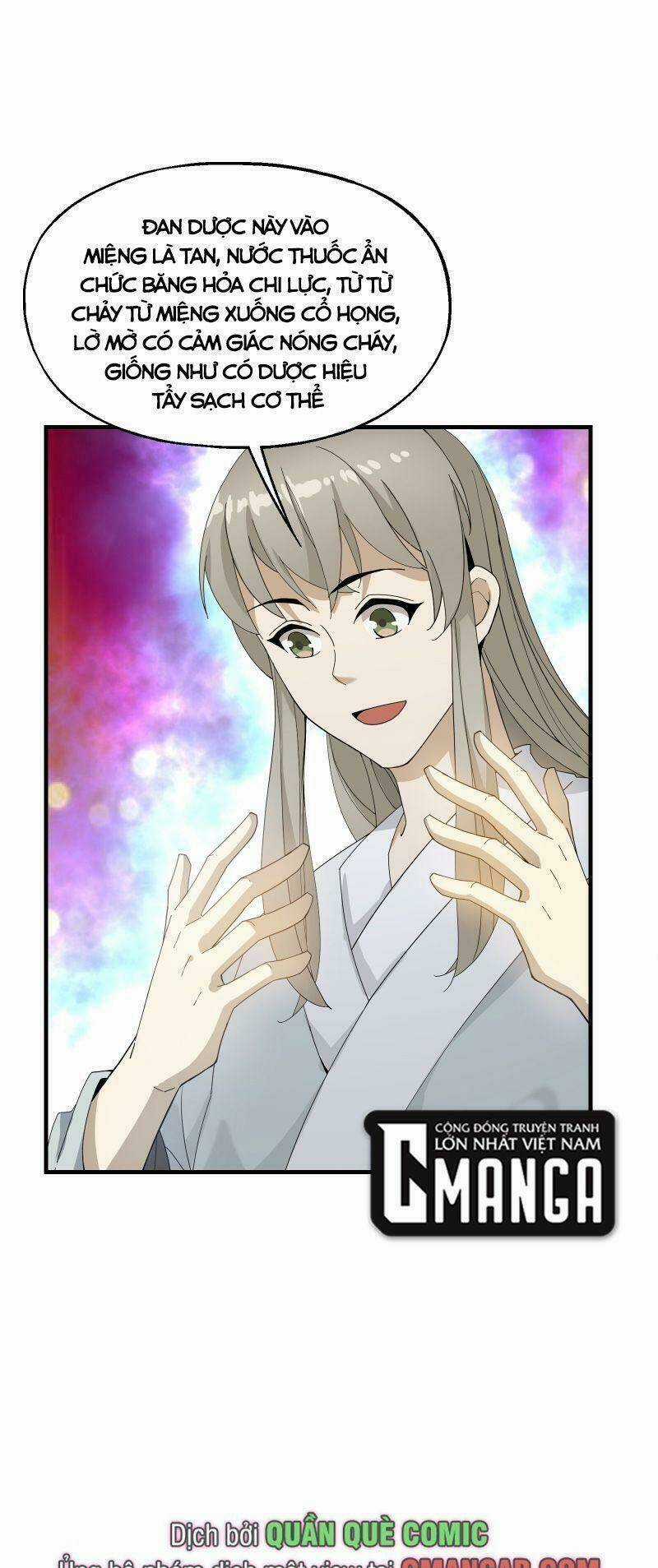 Tôi Vô Địch Sau Khi Xuống Núi Chapter 10 trang 18