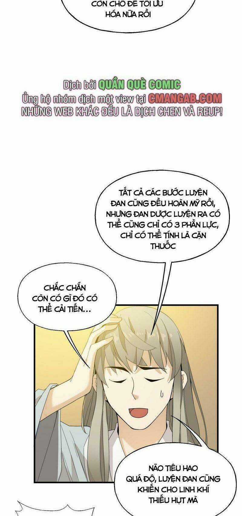 Tôi Vô Địch Sau Khi Xuống Núi Chapter 10 trang 21