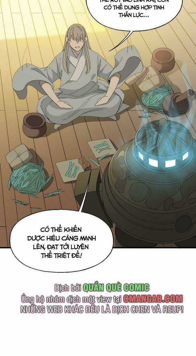 Tôi Vô Địch Sau Khi Xuống Núi Chapter 10 trang 23