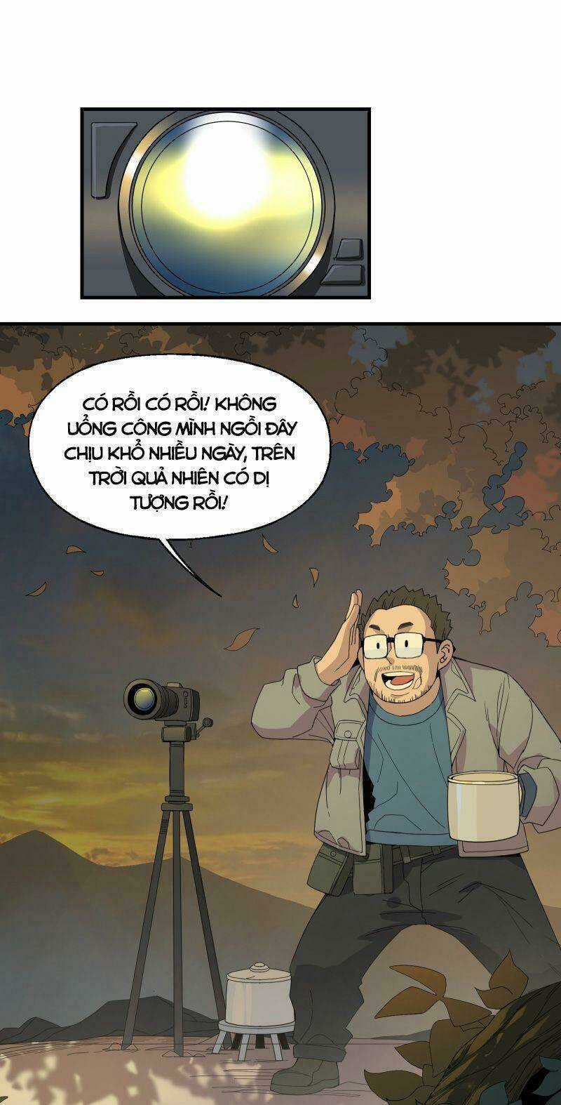 Tôi Vô Địch Sau Khi Xuống Núi Chapter 10 trang 39