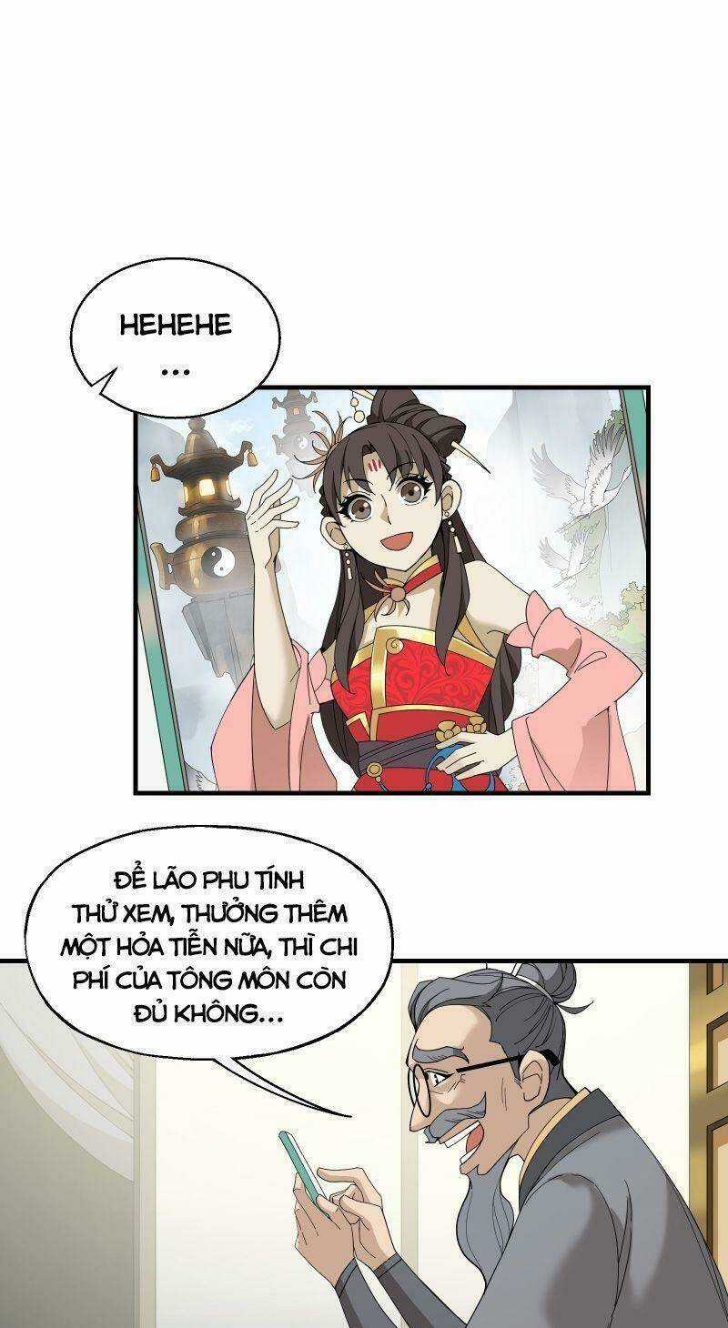 Tôi Vô Địch Sau Khi Xuống Núi Chapter 11 trang 11