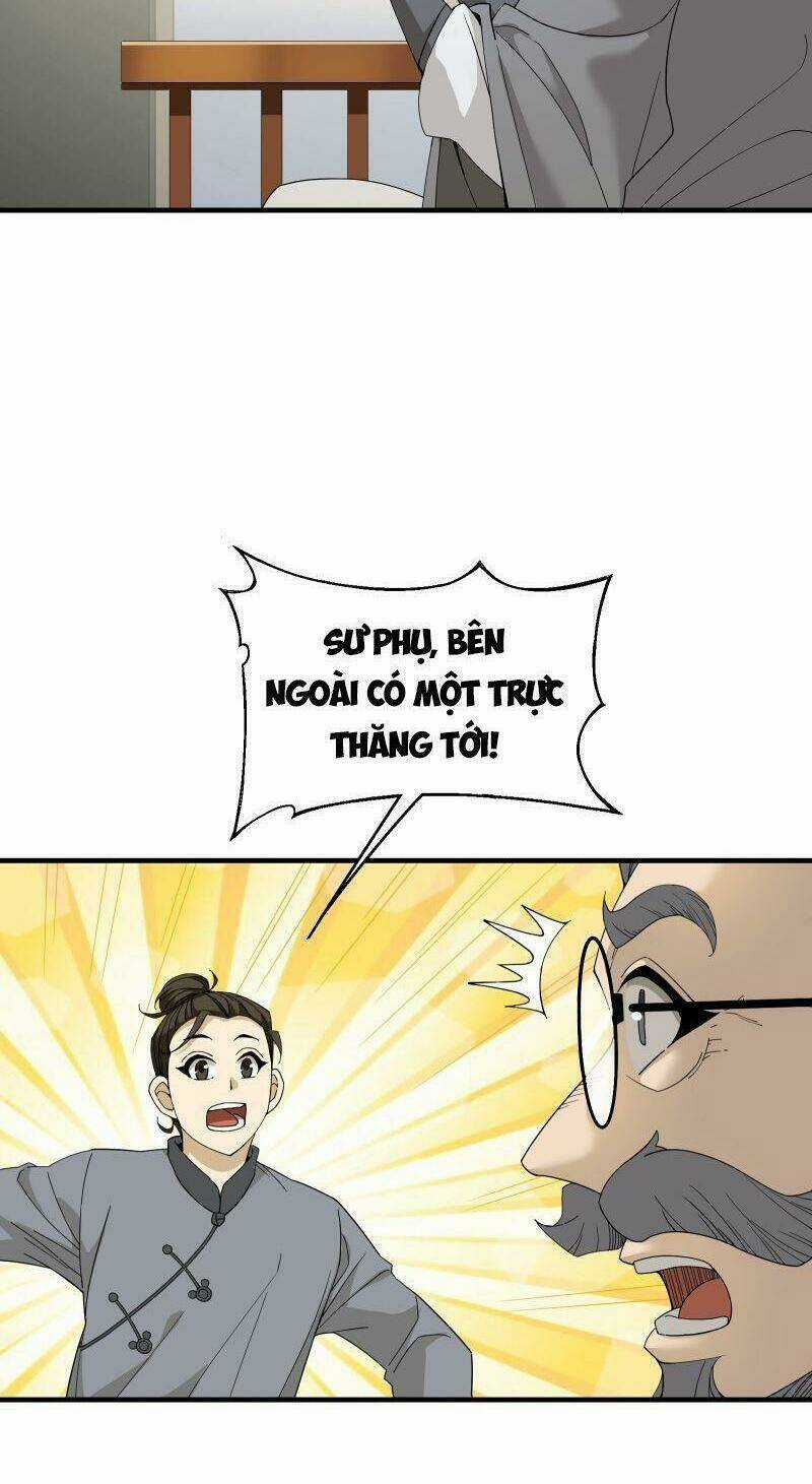 Tôi Vô Địch Sau Khi Xuống Núi Chapter 11 trang 12