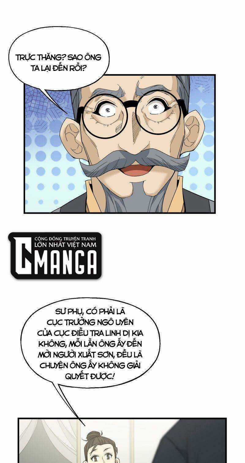 Tôi Vô Địch Sau Khi Xuống Núi Chapter 11 trang 13