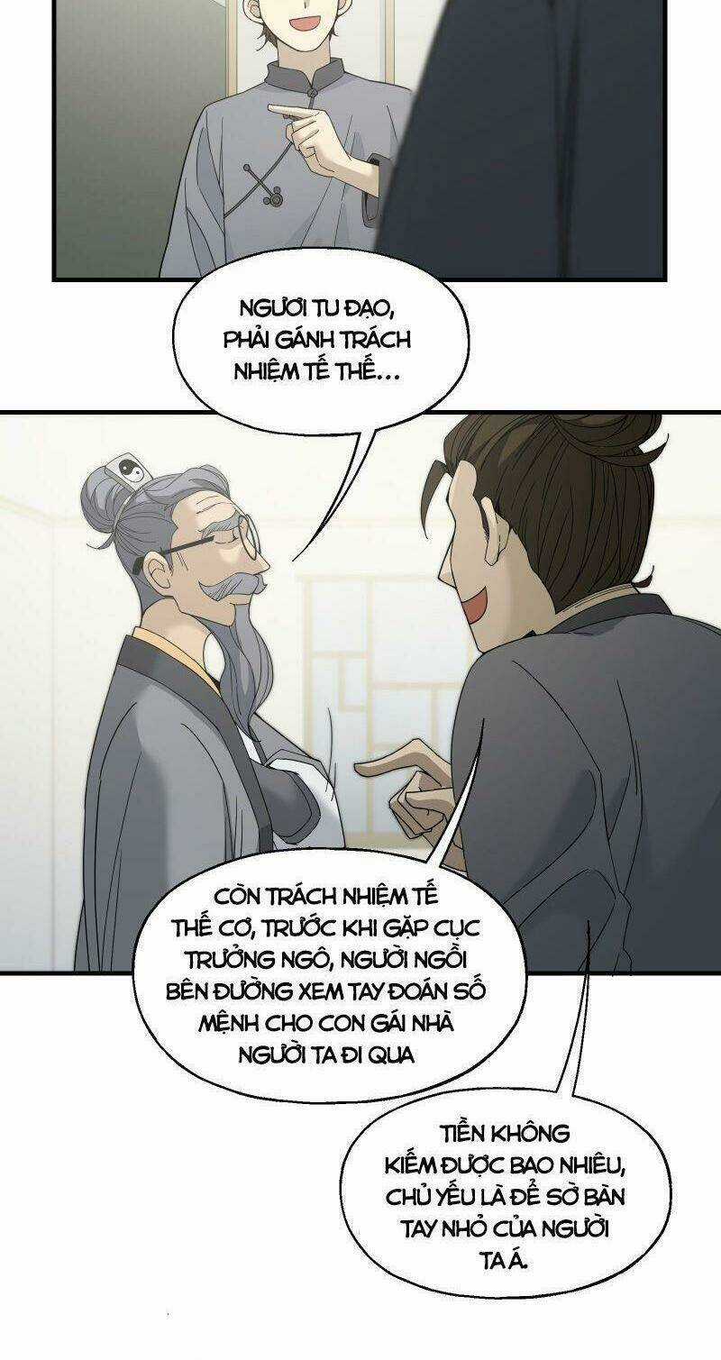 Tôi Vô Địch Sau Khi Xuống Núi Chapter 11 trang 14