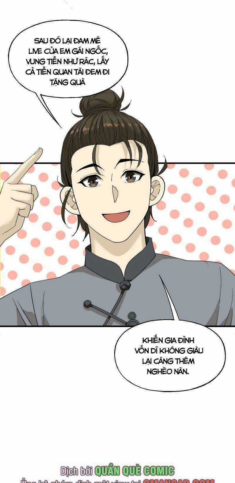 Tôi Vô Địch Sau Khi Xuống Núi Chapter 11 trang 15