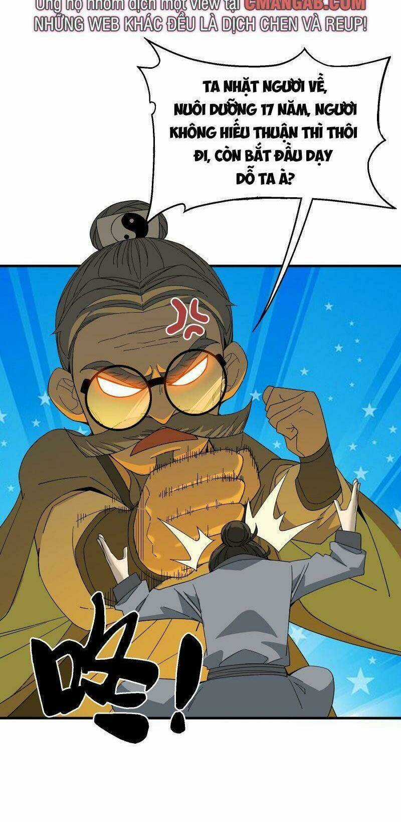 Tôi Vô Địch Sau Khi Xuống Núi Chapter 11 trang 16