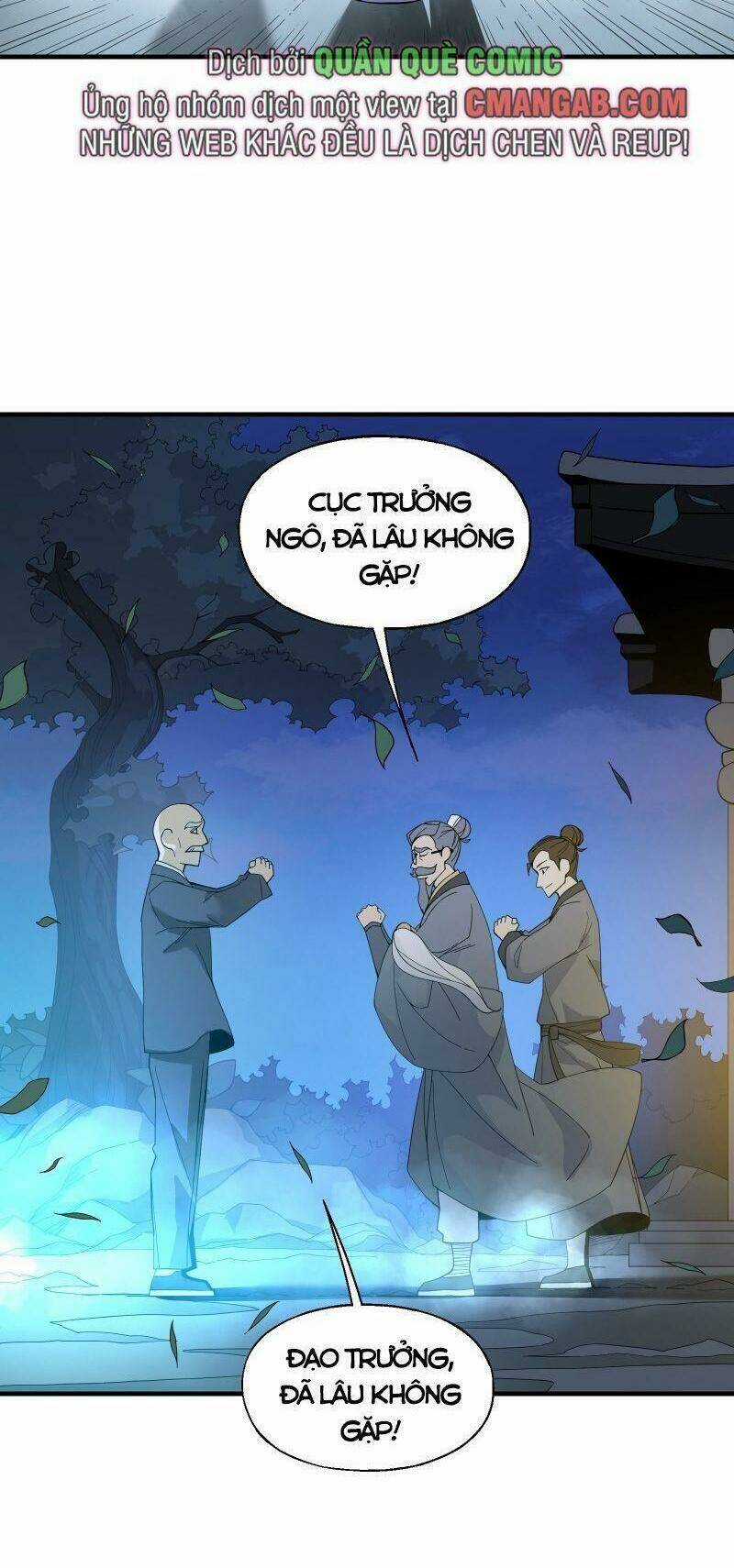 Tôi Vô Địch Sau Khi Xuống Núi Chapter 11 trang 20