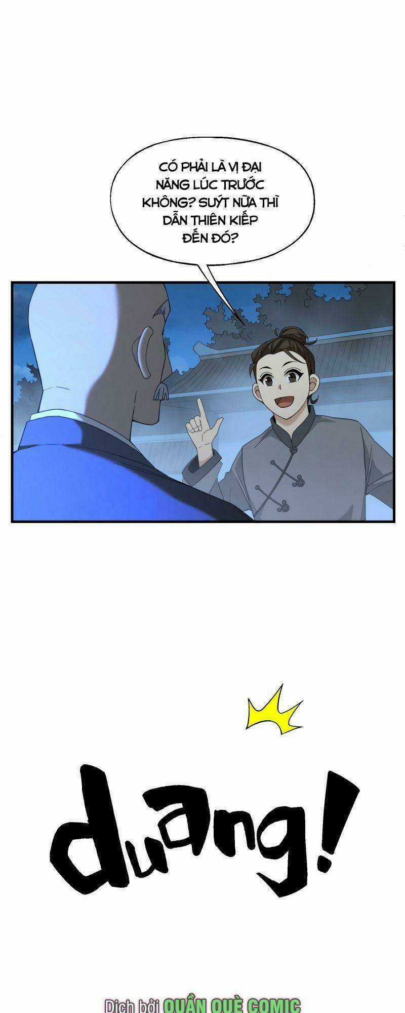 Tôi Vô Địch Sau Khi Xuống Núi Chapter 11 trang 23