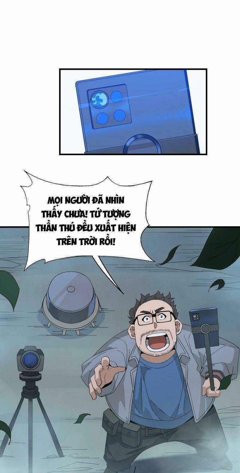 Tôi Vô Địch Sau Khi Xuống Núi Chapter 11 trang 28