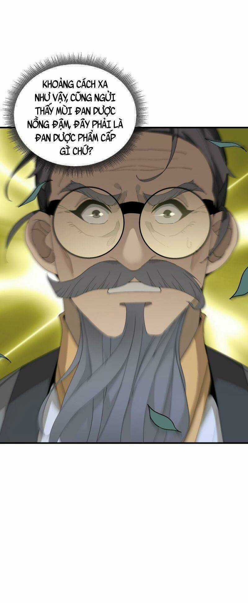 Tôi Vô Địch Sau Khi Xuống Núi Chapter 11 trang 35