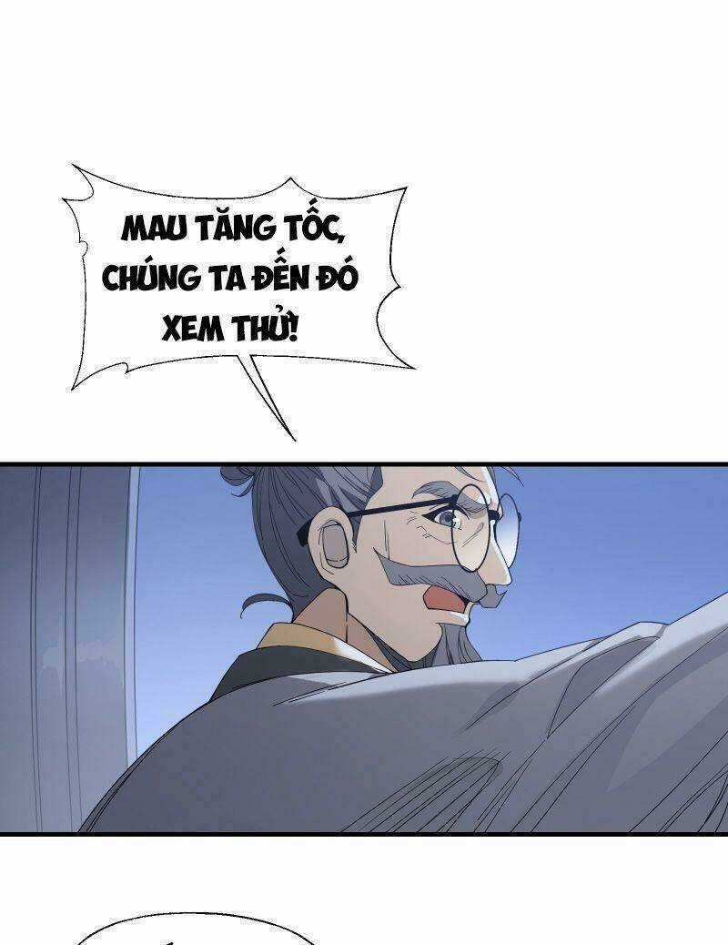 Tôi Vô Địch Sau Khi Xuống Núi Chapter 11 trang 36