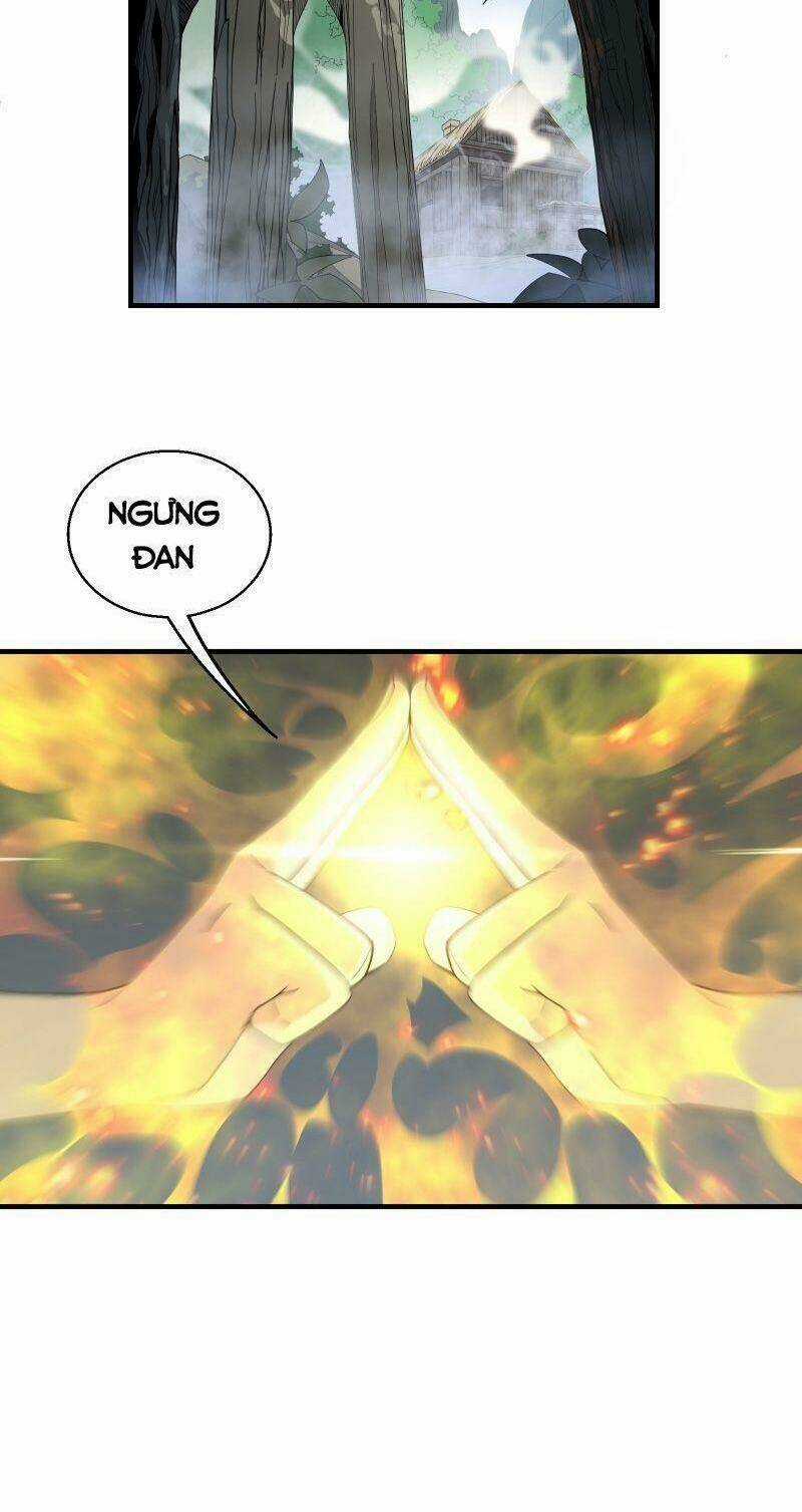 Tôi Vô Địch Sau Khi Xuống Núi Chapter 11 trang 45