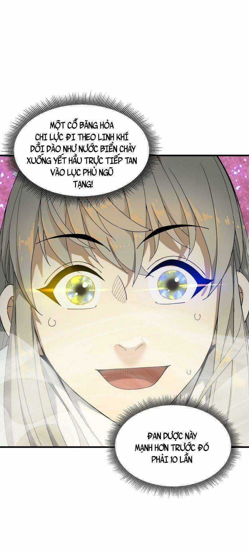 Tôi Vô Địch Sau Khi Xuống Núi Chapter 11 trang 5