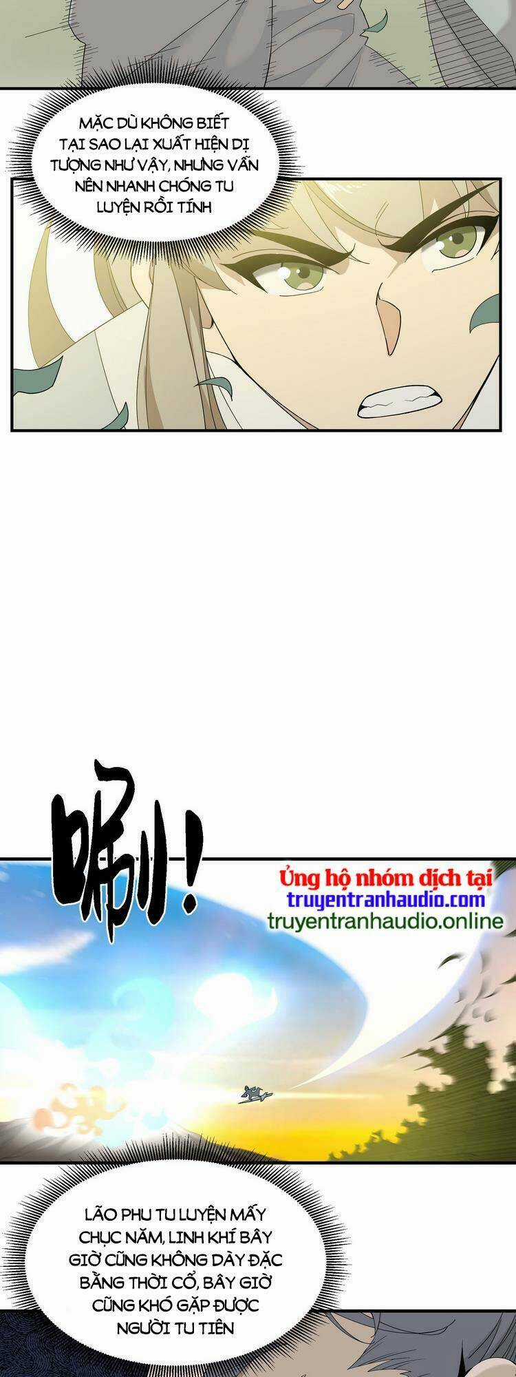 Tôi Vô Địch Sau Khi Xuống Núi Chapter 12 trang 10