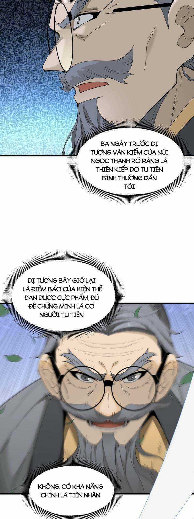 Tôi Vô Địch Sau Khi Xuống Núi Chapter 12 trang 11