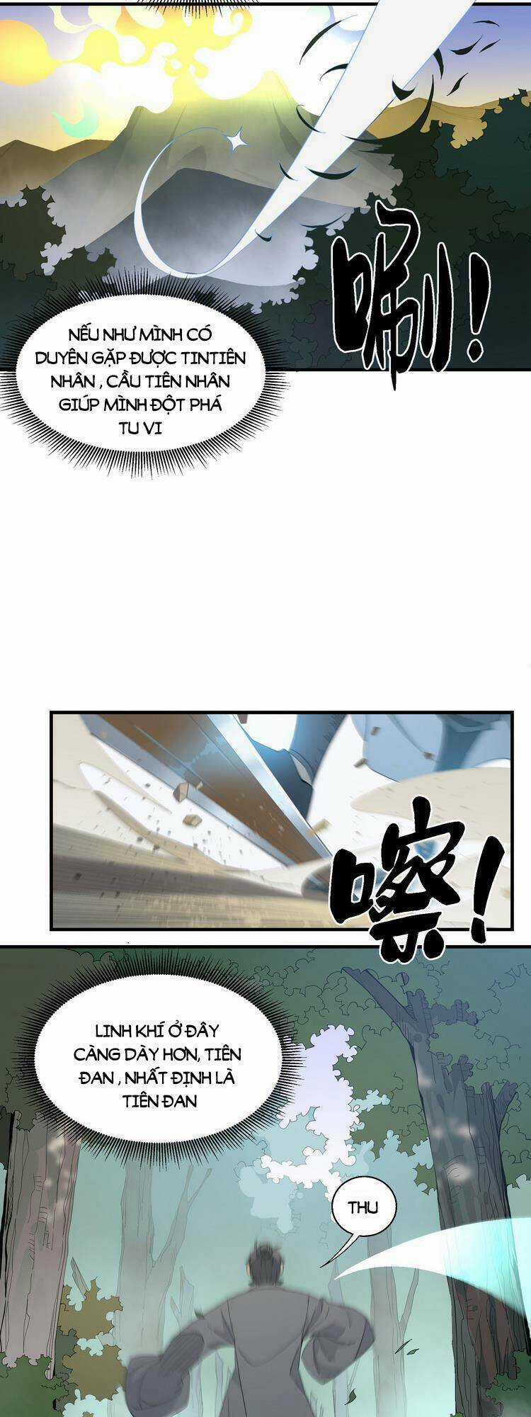 Tôi Vô Địch Sau Khi Xuống Núi Chapter 12 trang 12