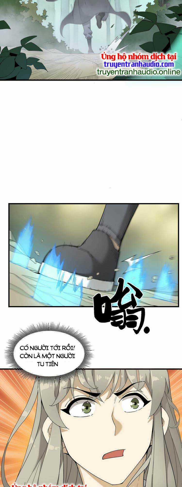 Tôi Vô Địch Sau Khi Xuống Núi Chapter 12 trang 13