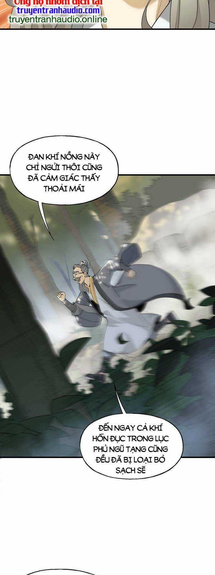 Tôi Vô Địch Sau Khi Xuống Núi Chapter 12 trang 14