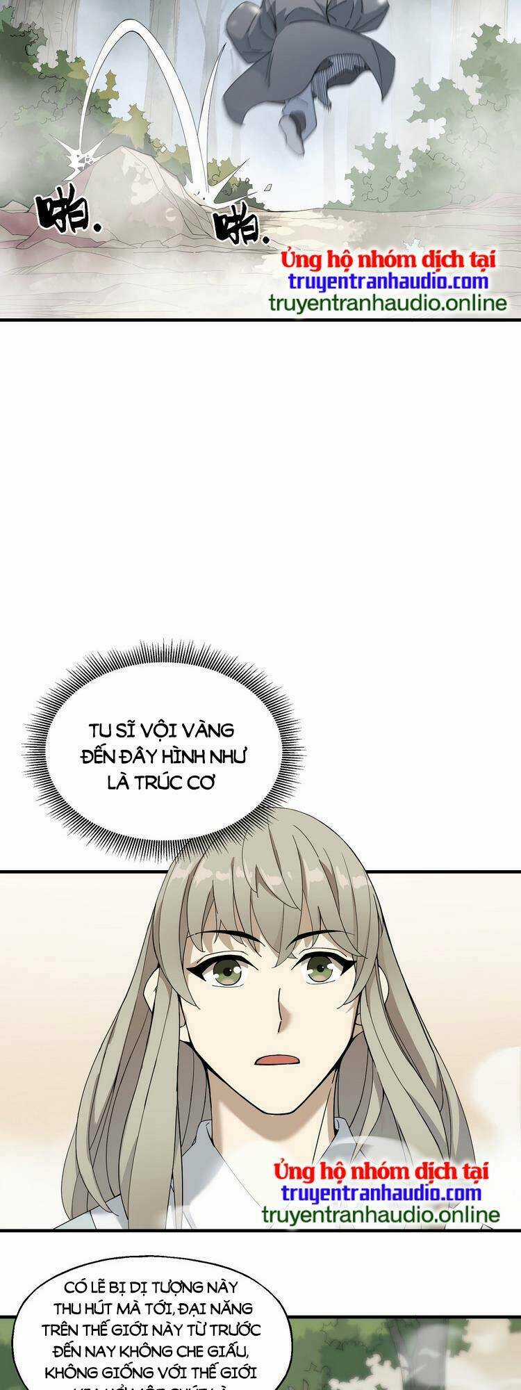 Tôi Vô Địch Sau Khi Xuống Núi Chapter 12 trang 17