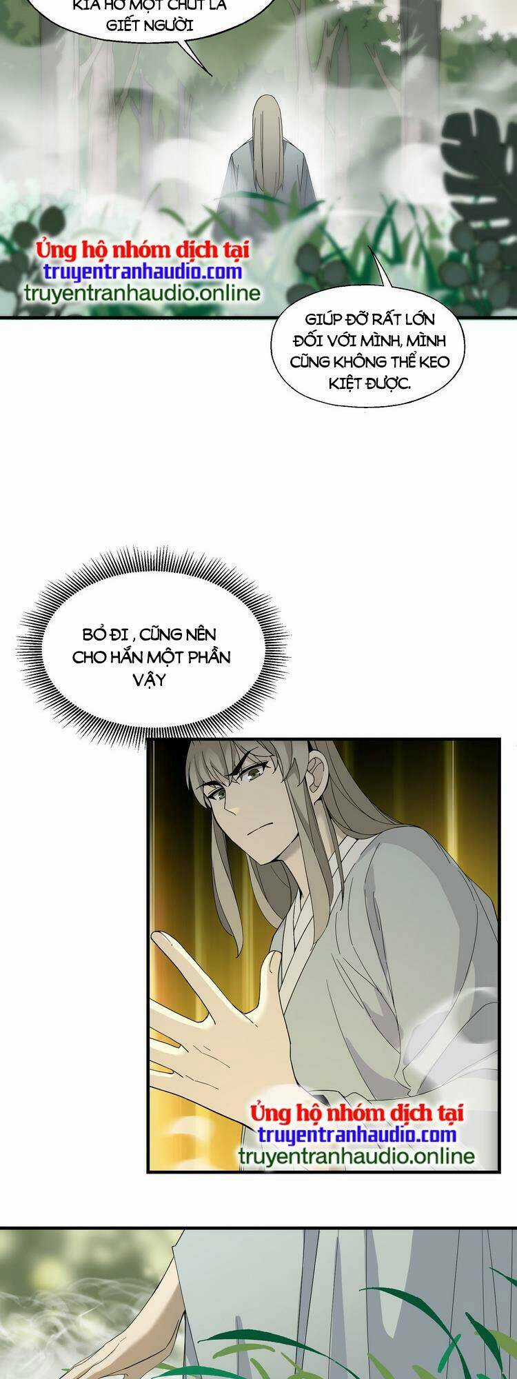 Tôi Vô Địch Sau Khi Xuống Núi Chapter 12 trang 18