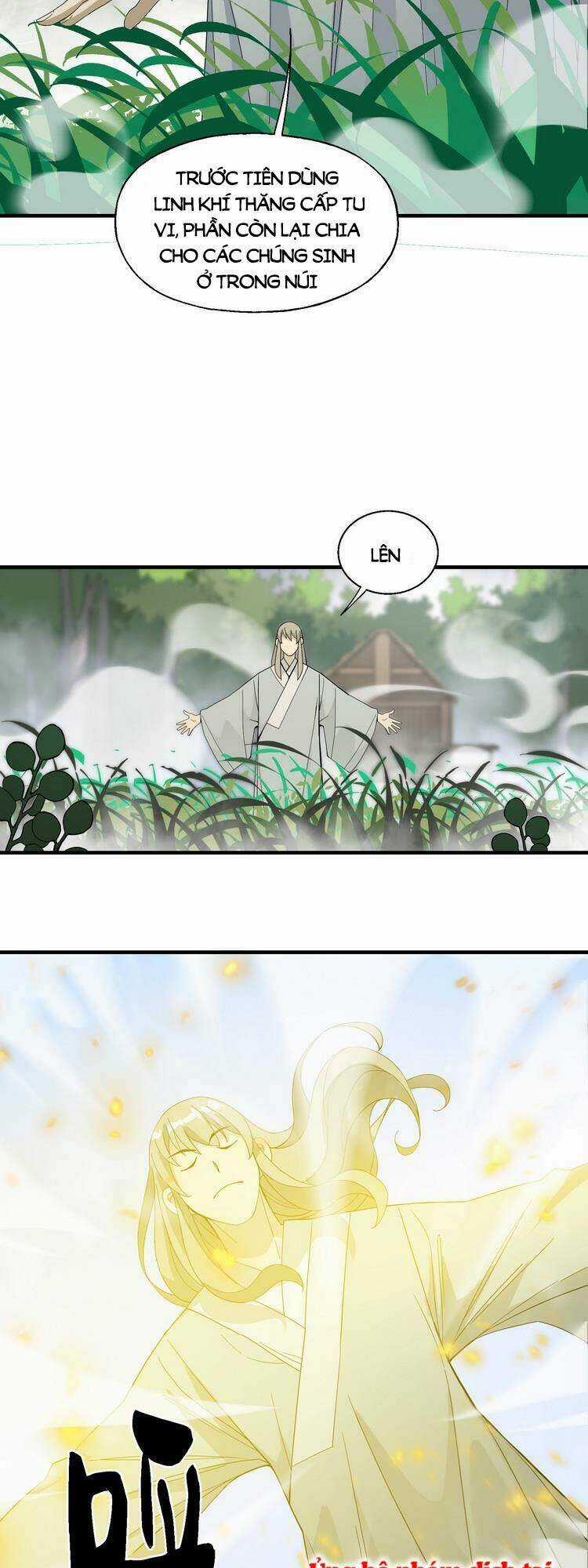 Tôi Vô Địch Sau Khi Xuống Núi Chapter 12 trang 19