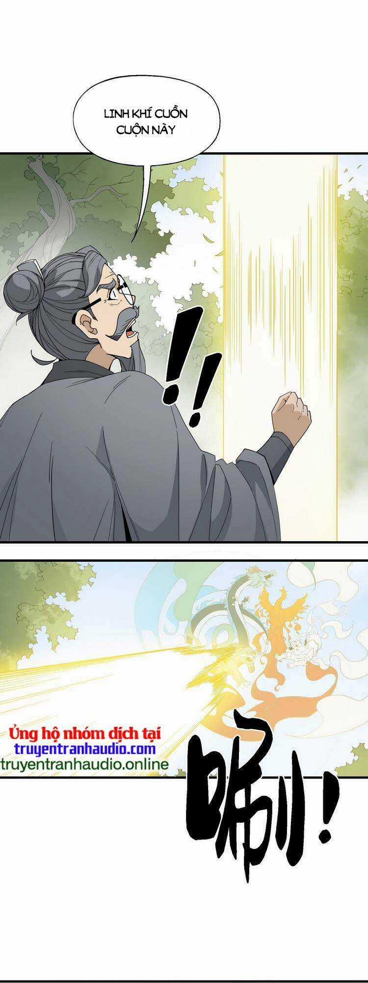 Tôi Vô Địch Sau Khi Xuống Núi Chapter 12 trang 22