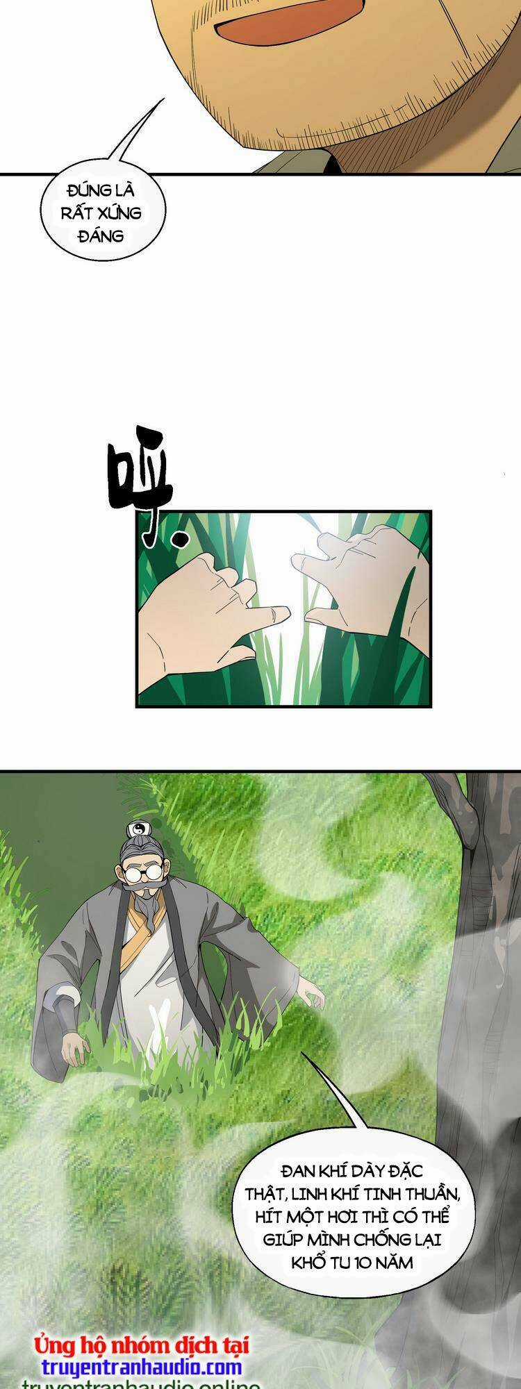 Tôi Vô Địch Sau Khi Xuống Núi Chapter 12 trang 28