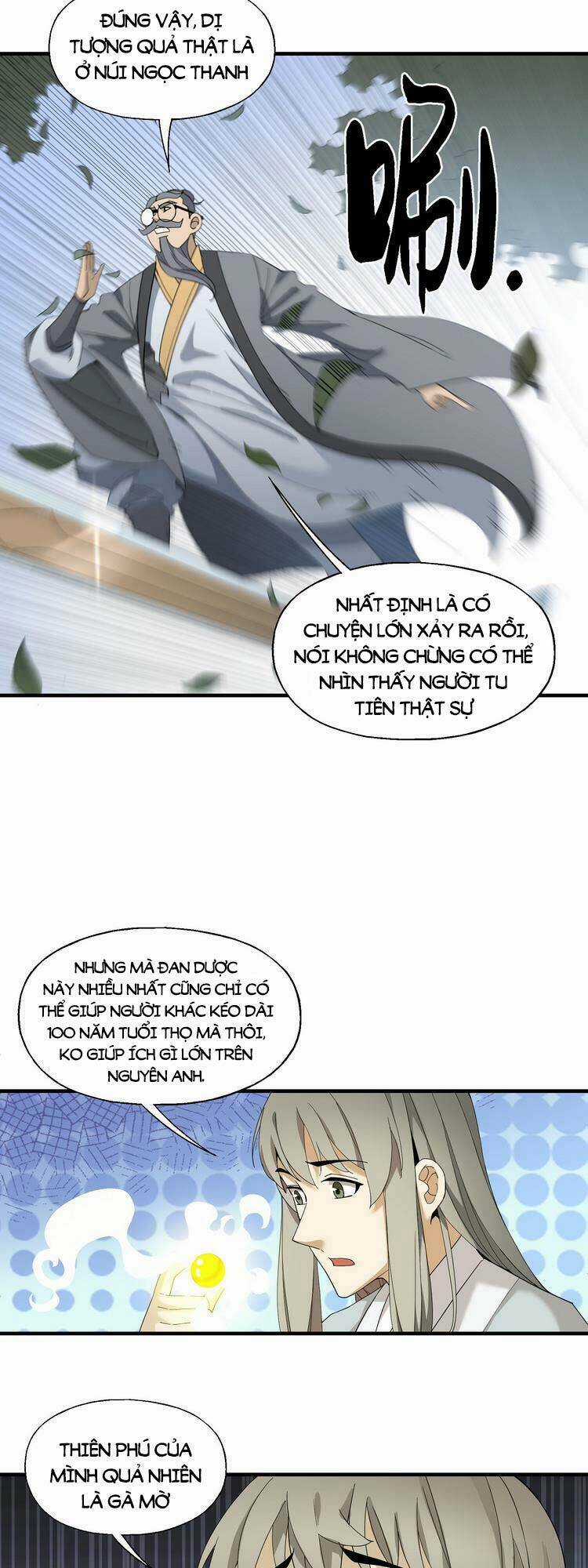 Tôi Vô Địch Sau Khi Xuống Núi Chapter 12 trang 3