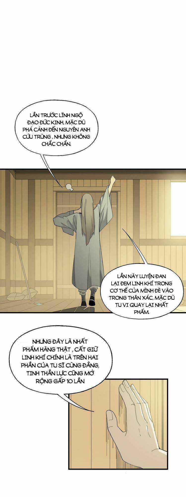 Tôi Vô Địch Sau Khi Xuống Núi Chapter 12 trang 5