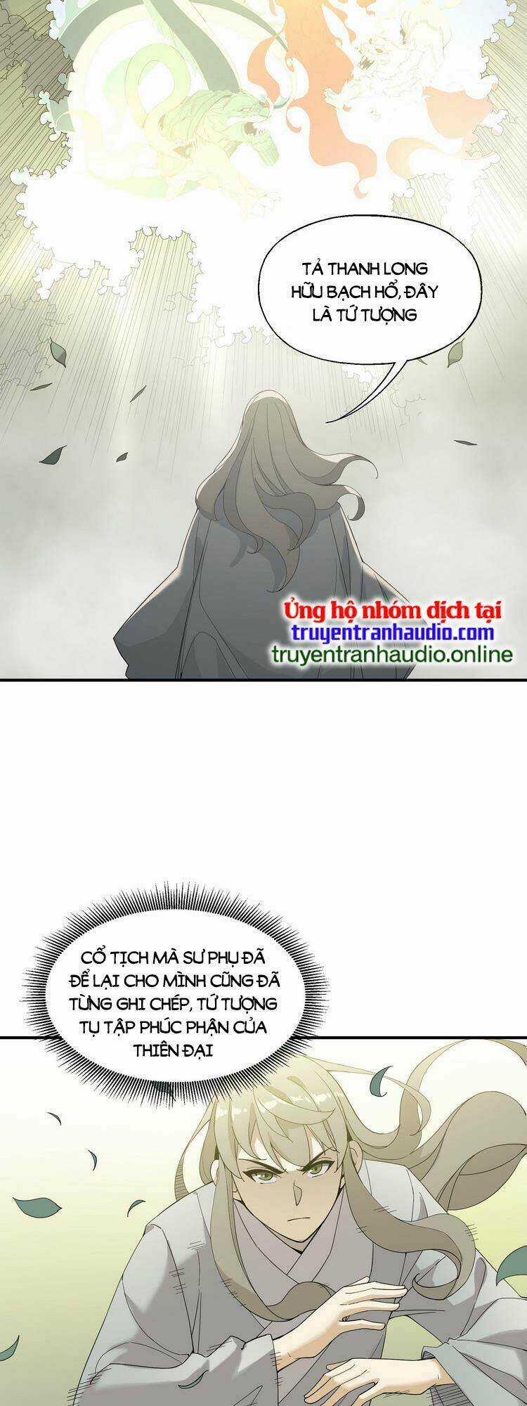 Tôi Vô Địch Sau Khi Xuống Núi Chapter 12 trang 9