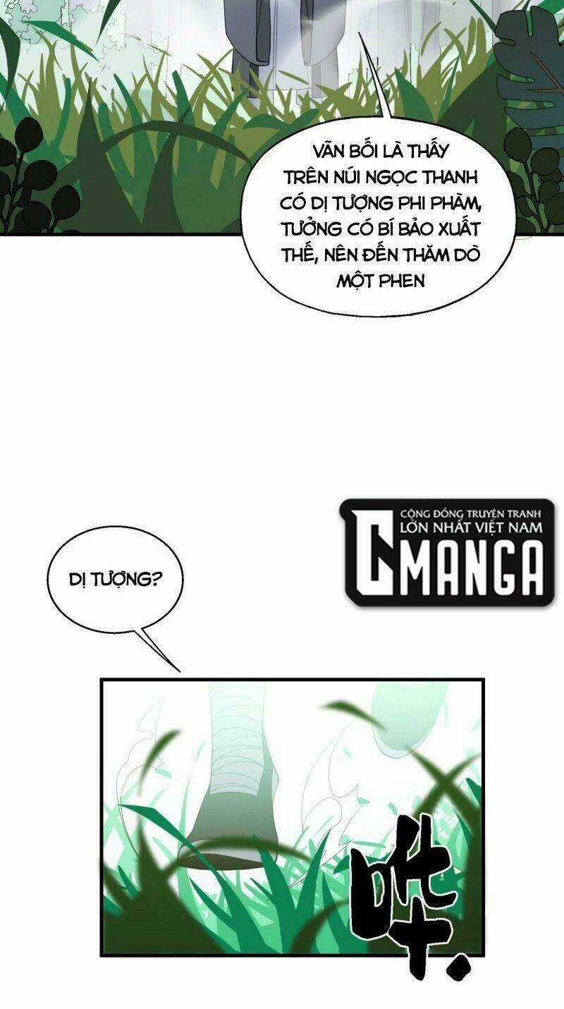 Tôi Vô Địch Sau Khi Xuống Núi Chapter 13 trang 10