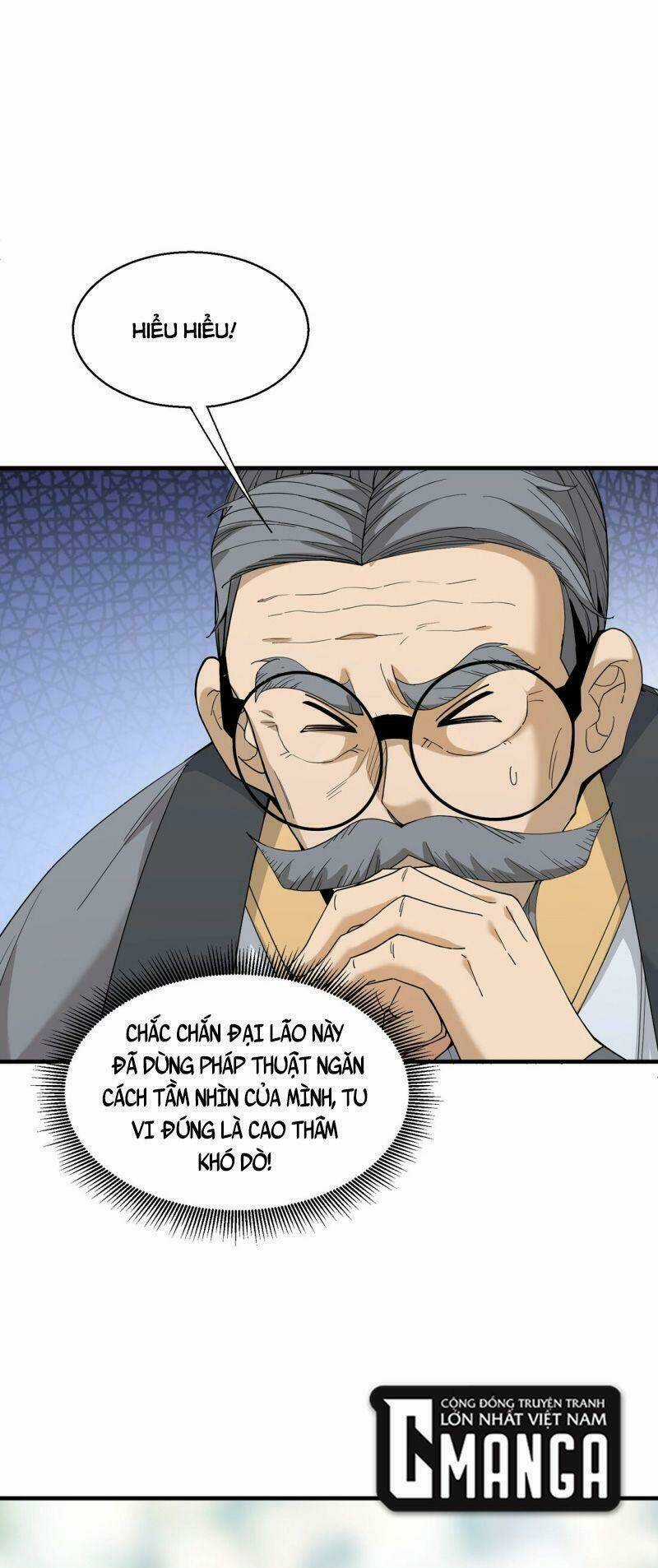 Tôi Vô Địch Sau Khi Xuống Núi Chapter 13 trang 13